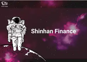 Vài nét về Shinhan Finance