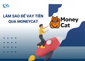 Làm sao để vay tiền qua MoneyCat