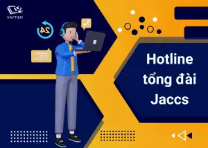 Hotline Tổng đài Jaccs