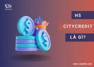 H5 CityCredit là gì?