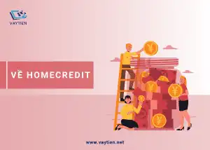 Về HomeCredit