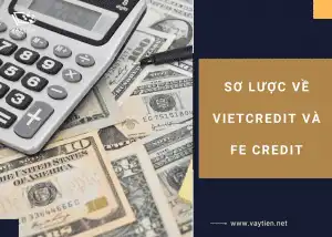 Sơ lược về VietCredit và FeCredit